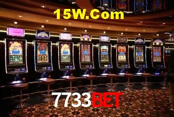 Casino Ao Vivo 7733Bet
