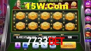 Game Providers 7733Bet