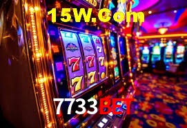 Experiência VIP 7733Bet