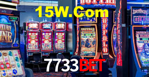 Sinta a adrenalina dos jogos de cassino com 7733Bet