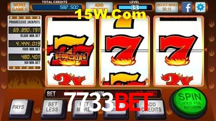 7733Bet Belo Horizonte - Jackpots