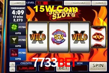 Promoções Sazonais 7733Bet
