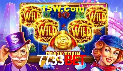 Provedores de Jogos 7733Bet