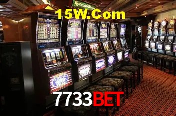 7733Bet: Seu Cassino Premiado com Pagamentos Rápidos