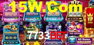 Bonus Features 7733Bet