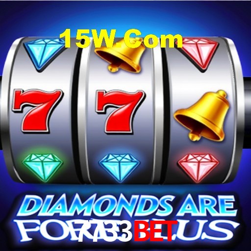 Interface do App 7733Bet