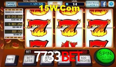 Apostas de Futebol 7733Bet