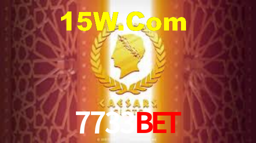 Welcome Bonus 7733Bet