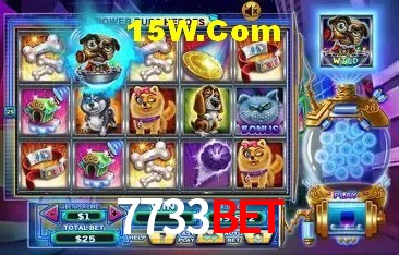 7733Bet: Jogos de Caça-Níqueis-Altas Recompensas, Roleta-Velocidade, Blackjack-Desafios Máximos